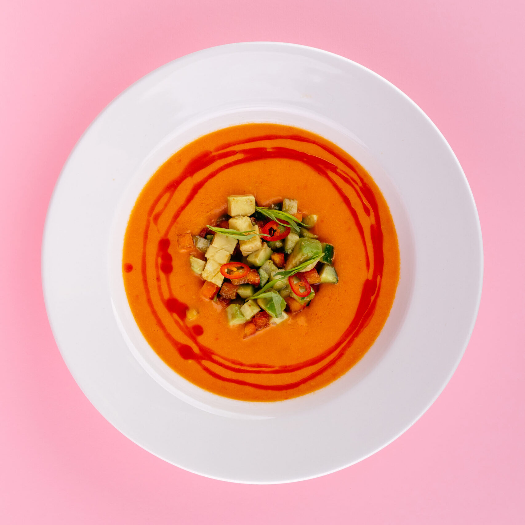 GAZPACHO  CLÁSICO