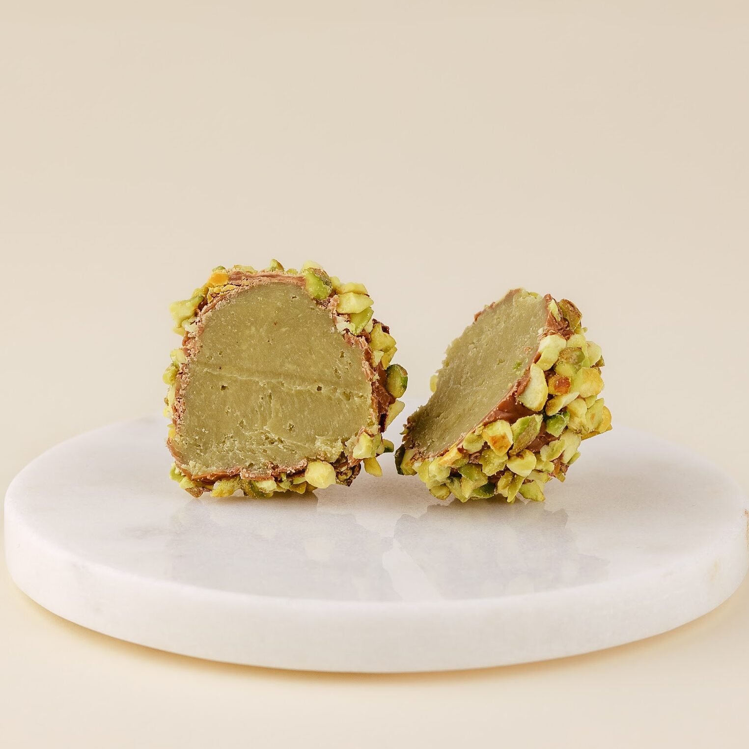 BOMBÓN DE PISTACHO
