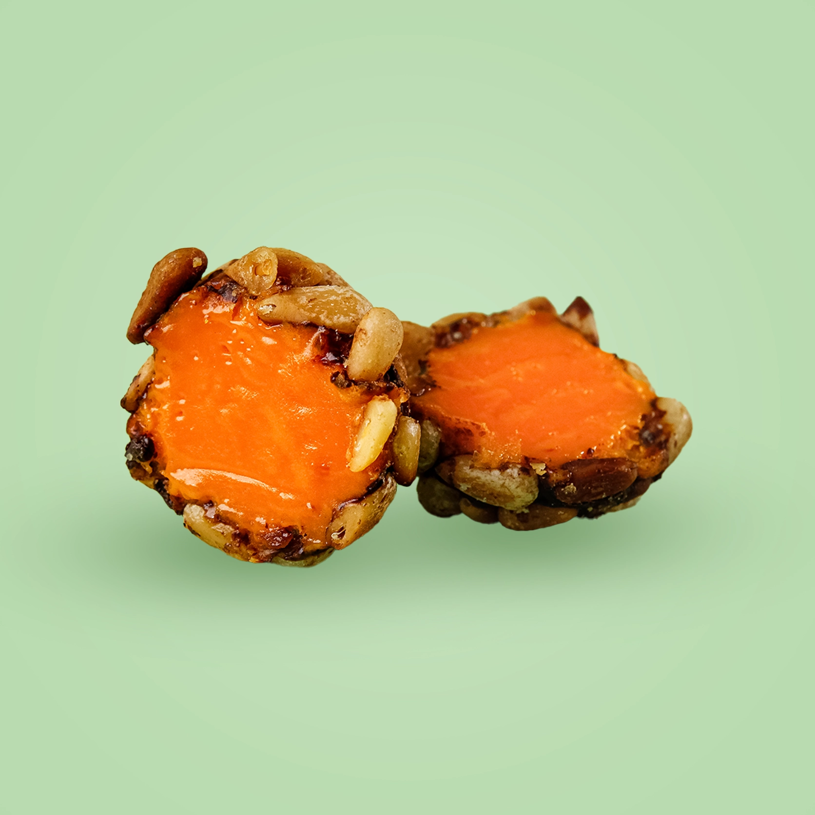BOMBÓN DE NARANJA