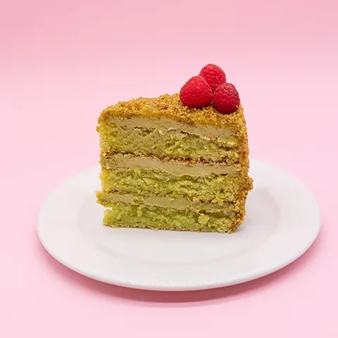 Tarta de Pistacho