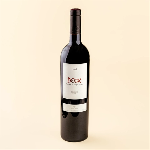 Doix 2018, Mas Doix