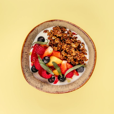 GRANOLA CASERA