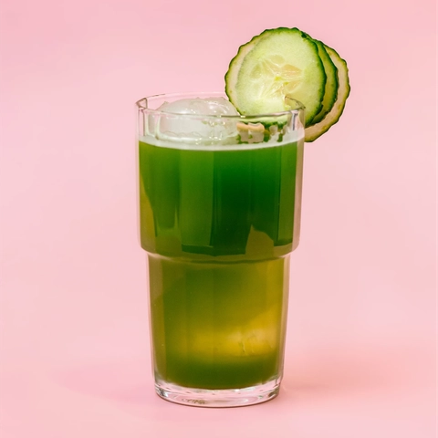 Zumo verde