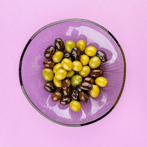 OLIVAS MIXTAS
