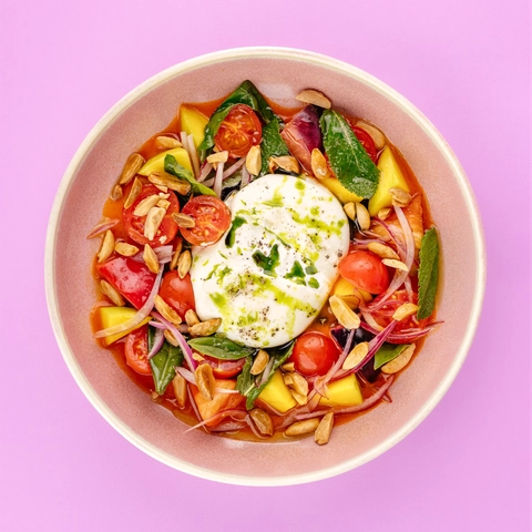 BURRATA ENTERA