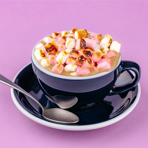 Cacao con nubes