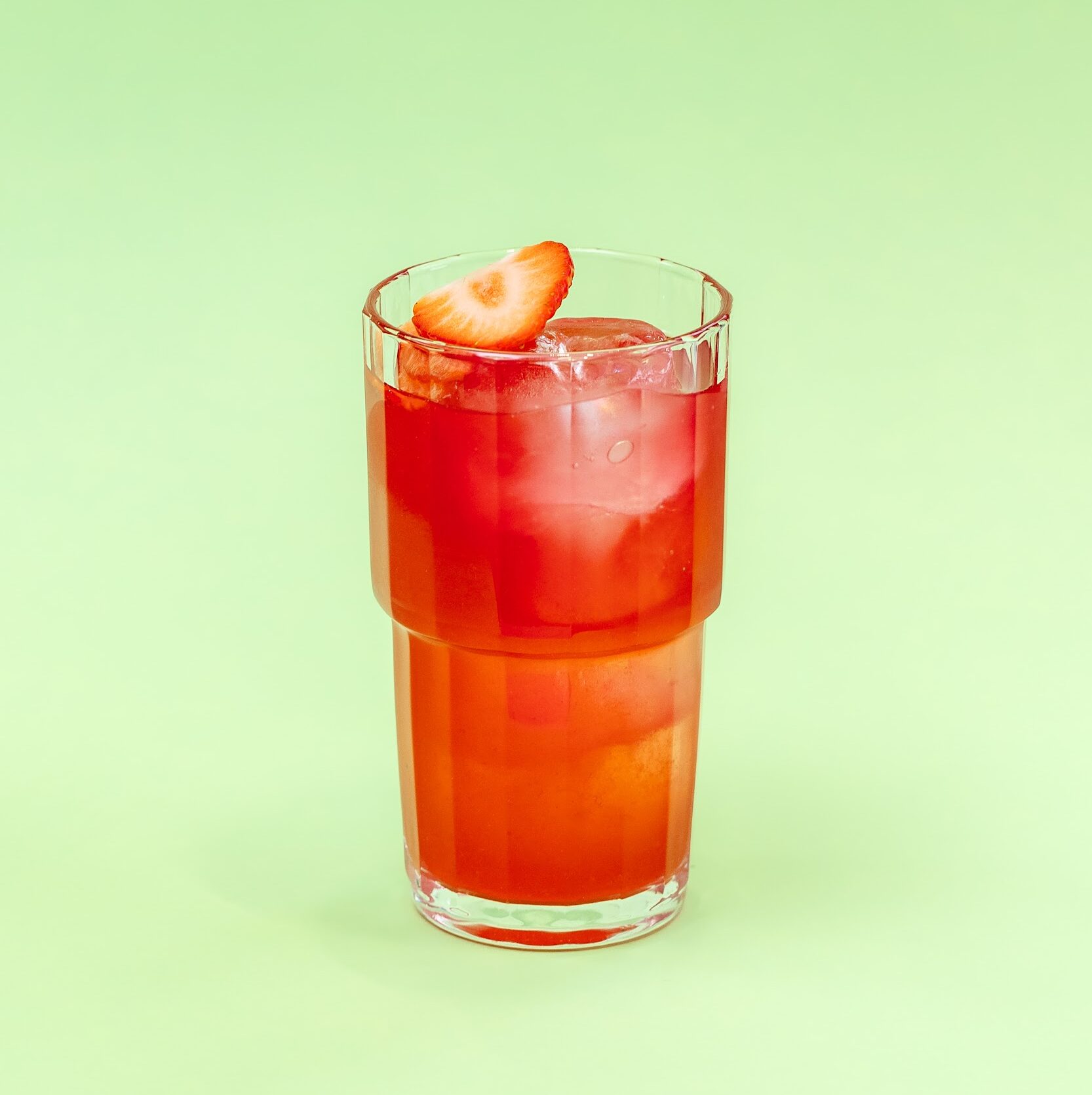 Limonada de las bayas