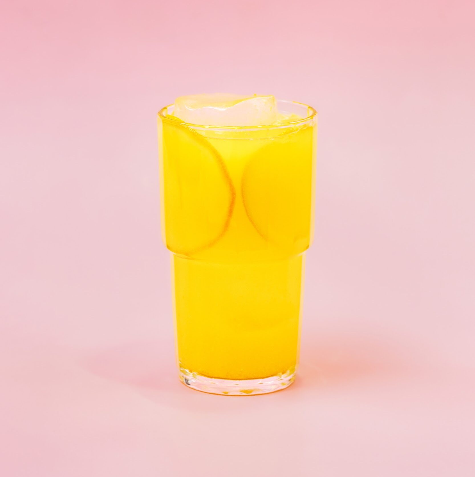 Limonada de mandarina
