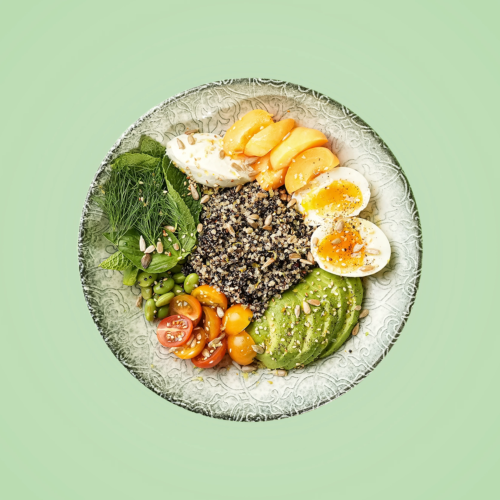 Quinoa Bowl