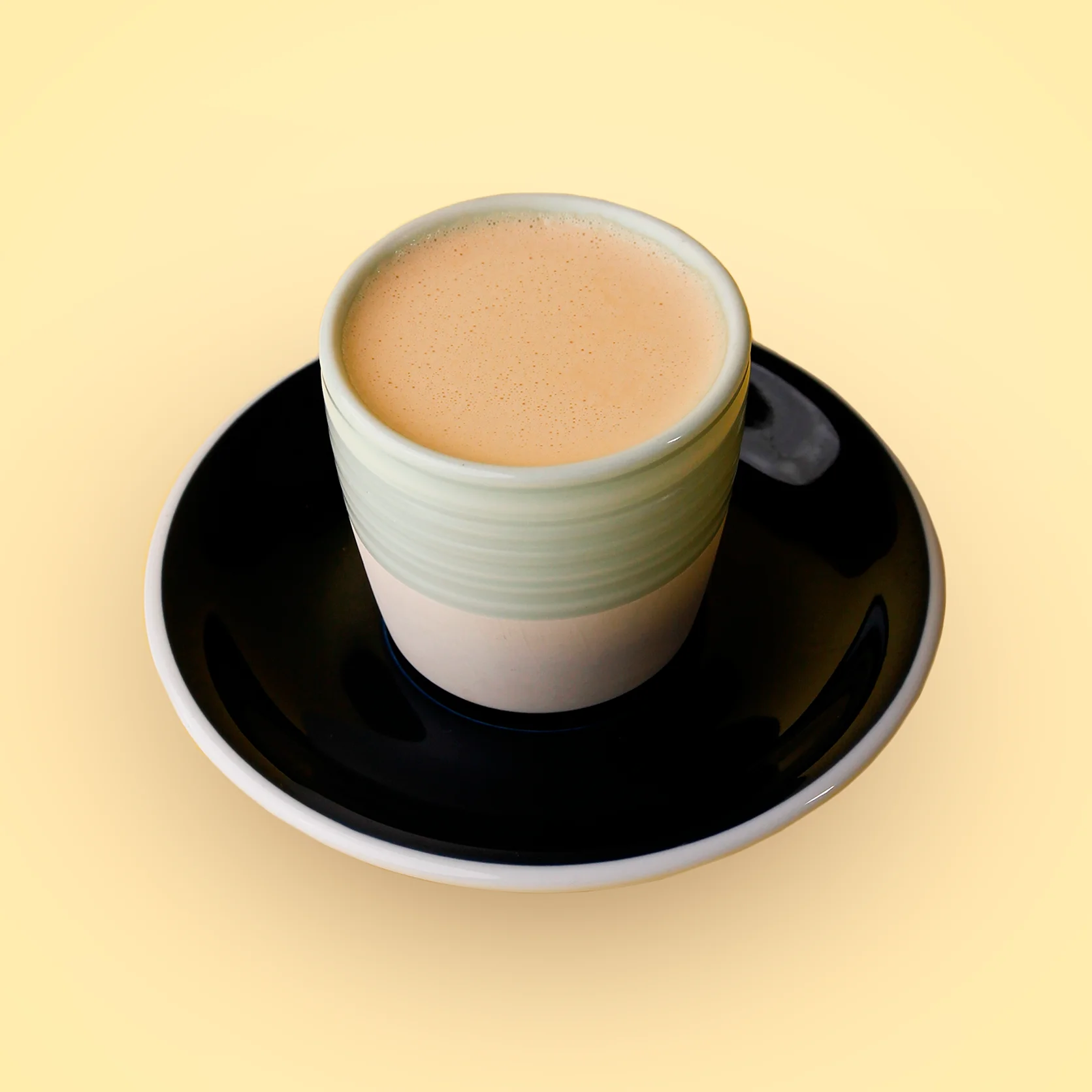 Raf + caramelo casero
