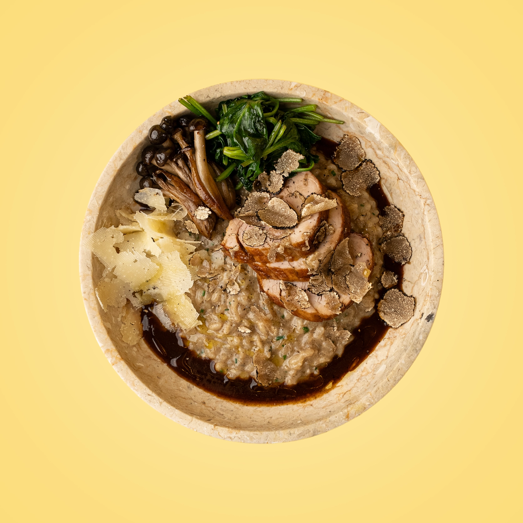 PORK TENDERLOIN CREAMY RICE