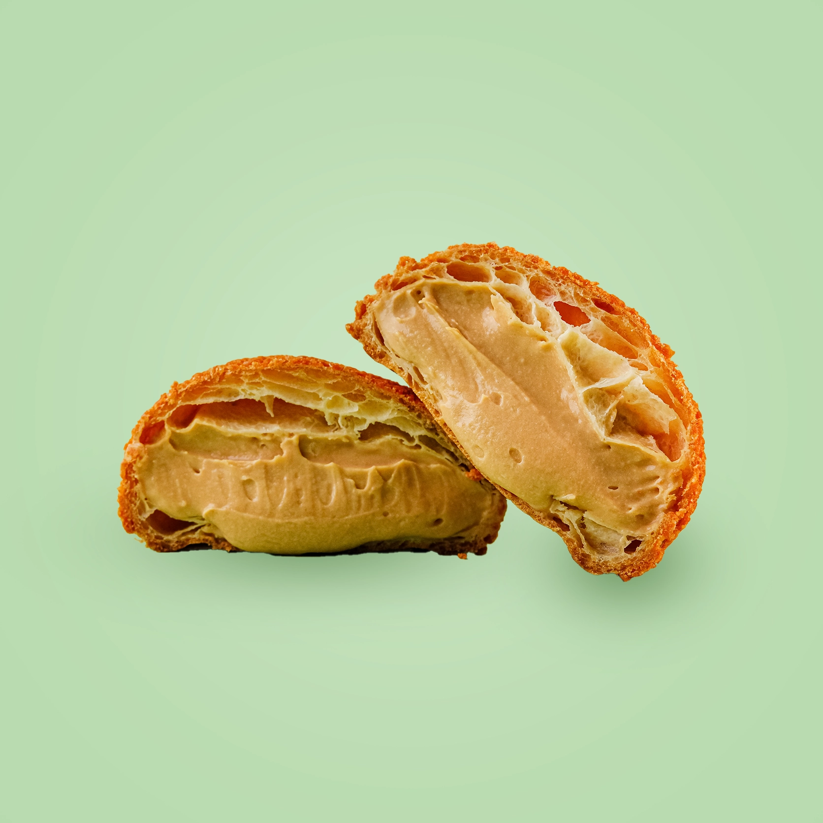 CARAMELO PUFF