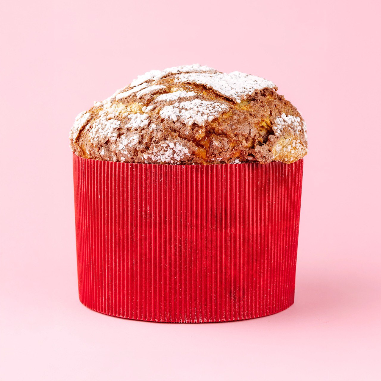 Panettone Amarena-Chocolate