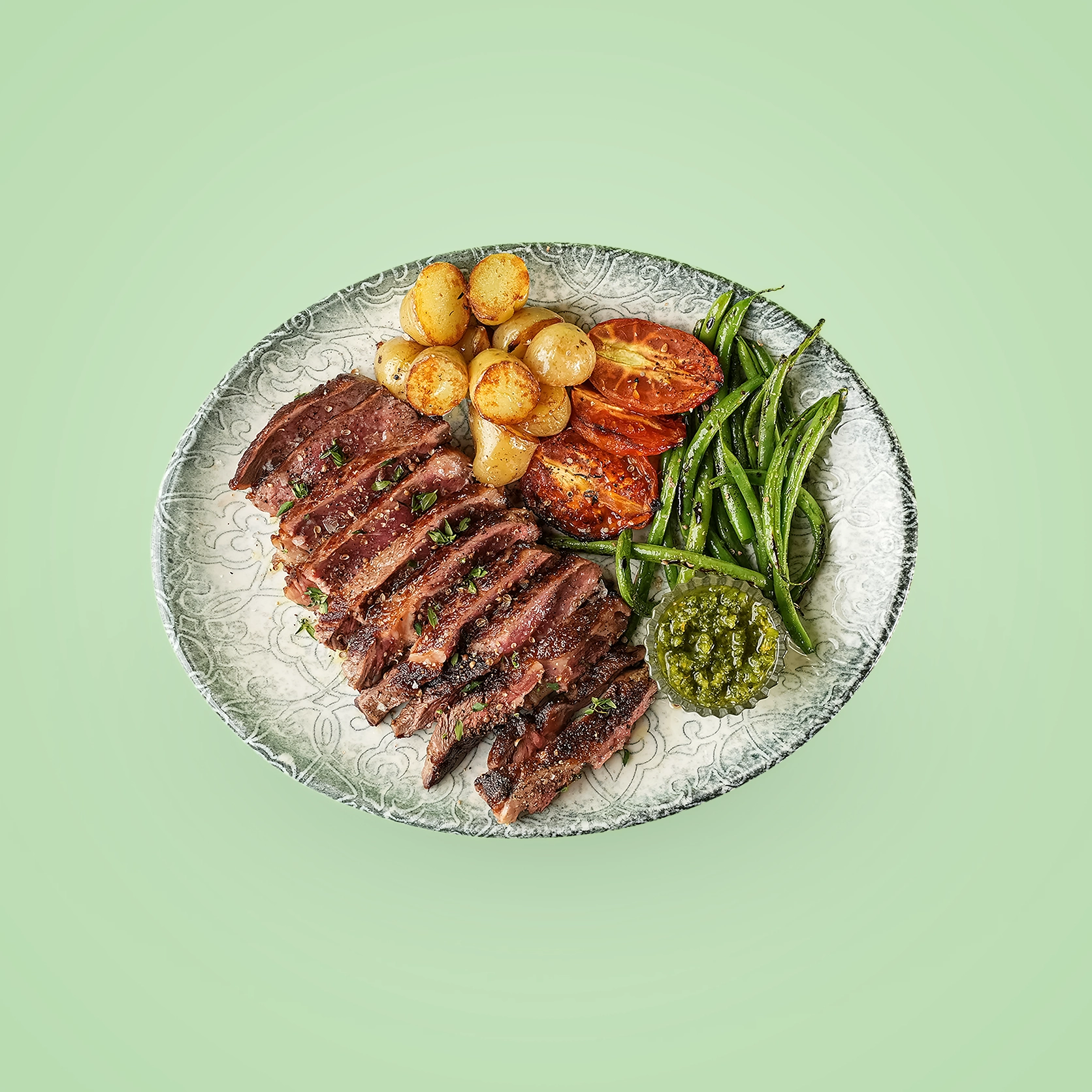 FILETE DE CHULETÓN