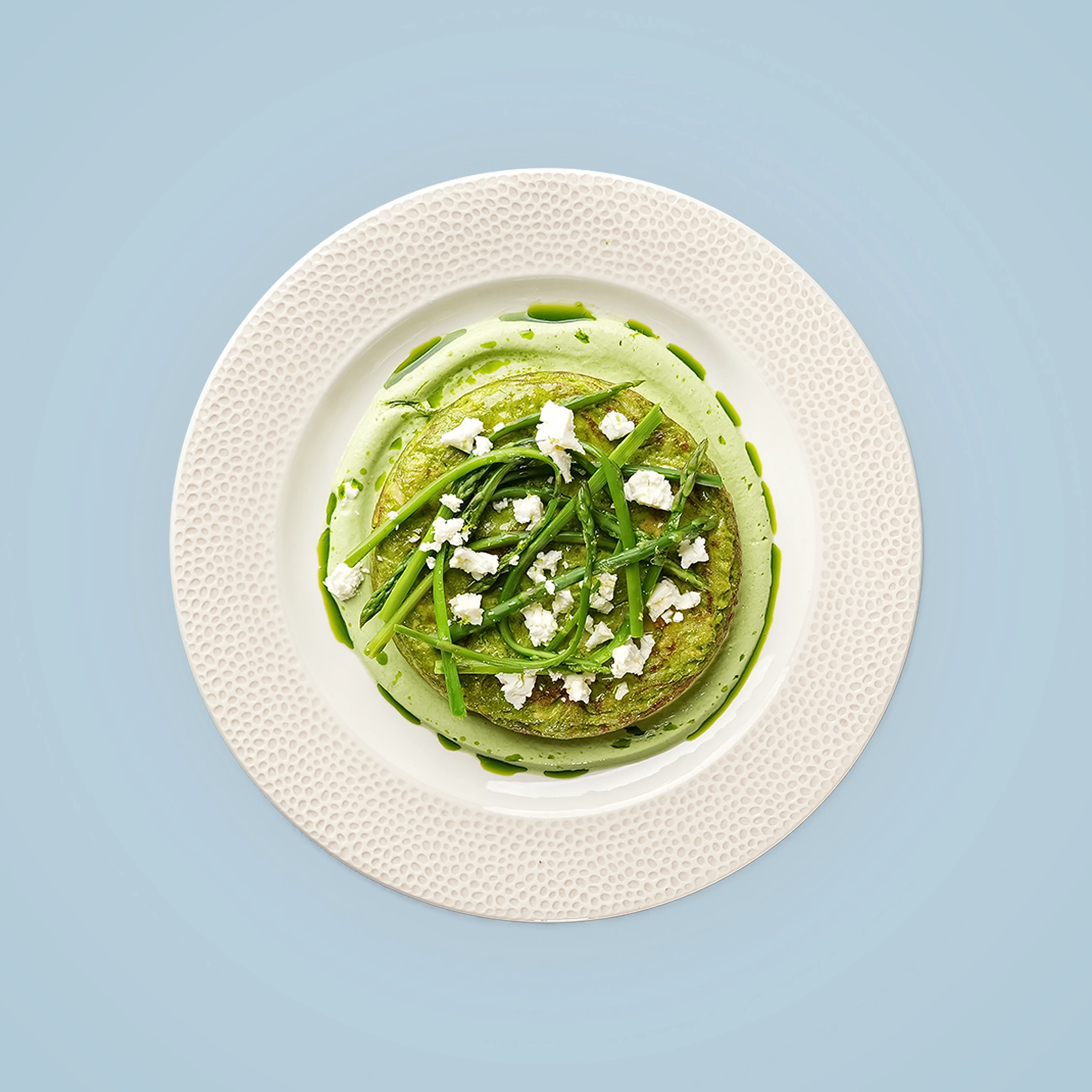 TORTILLA VERDE