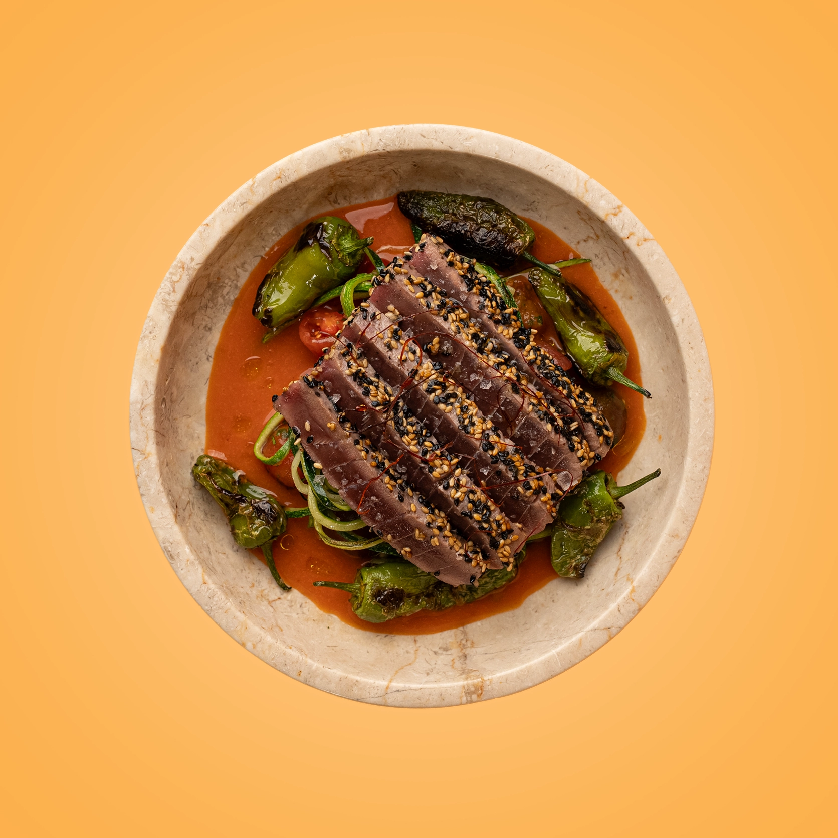 TUNA STEAK